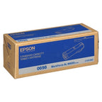 Epson C13S050698/0698 Toner-kit black, 12K pages for Epson Workforce AL-M 400