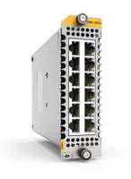 Allied Telesis XEM2-12XTm network switch module 2.5 Gigabit Ethernet, 10 Gigabit Ethernet, Gigabit Ethernet