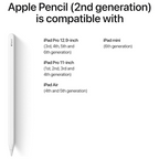 Apple Pencil (2nd Generation) stylus pen 18.2 g White