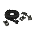 APC NetShelter Cable Management, Vertical Cable Manager, Toolless Hook and Loop Cable, Set of 10, 381 x 211 x 127 mm