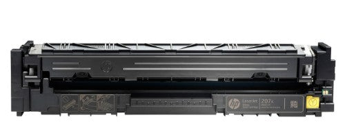 HP W2212X/207X Toner cartridge yellow high-capacity, 2.45K pages ISO/IEC 19752 for HP M 283
