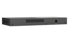 QNAP QSW-L2110-2S8T network switch Managed Desktop Black