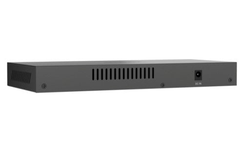 QNAP QSW-L2110-2S8T network switch Managed Desktop Black