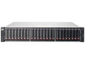 HPE MSA 1040 FC w/4 600GB SAS SFF HDD Bundle/TVlite disk array 2.4 TB Rack (2U)
