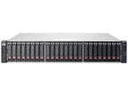 HPE MSA 1040 FC w/4 600GB SAS SFF HDD Bundle/TVlite disk array 2.4 TB Rack (2U)