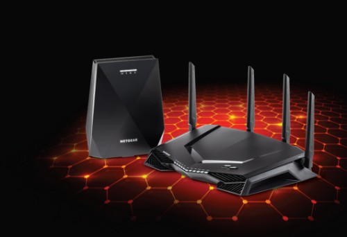 NETGEAR XRM570 Dual-band (2.4 GHz / 5 GHz) Wi-Fi 5 (802.11ac) Black 4