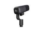Logitech G 988-000565 microphone Black Studio microphone