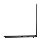Lenovo ThinkPad E14 Gen 6 (Intel) Intel Core Ultra 5 125U Laptop 35.6 cm (14") WUXGA 16 GB DDR5-SDRAM 256 GB SSD Wi-Fi 6E (802.11ax) Windows 11 Pro English Black