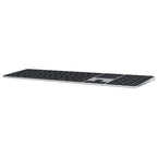 Apple MXK83MG/A keyboard Universal USB + Bluetooth QWERTZ Hungarian Black