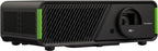 Viewsonic X1-4KE PRO data projector Standard throw projector UHD 4K (3840x2160) Black, Green