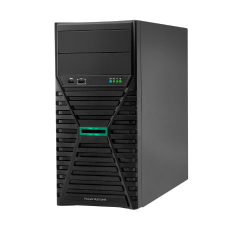 HPE ProLiant ML30 Gen11 4LFF Non-hot Plug CTO LGA 1700 Tower (4U)