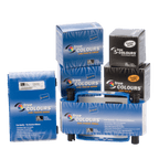 Zebra True Colours i Series YMCKK ribbon printer ribbon