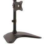 StarTech.com Dual-Monitor Stand, Vertical - For up to two 27" or 34" Ultrawide (22lb/10kg) VESA Mount Displays