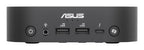 ASUS NUC RNUC14LNKU9094H2 Intel Core Ultra 9 288V 32 GB LPDDR5x-SDRAM 1 TB SSD Windows 11 Home Mini PC Black