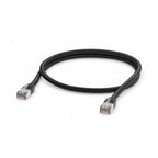 Ubiquiti UACC-CABLE-PATCH-OUTDOOR-1M-BK networking cable Black Cat5e S/UTP (STP)