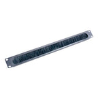 APC Horizontal Cable Organizer 1U w/brush strip
