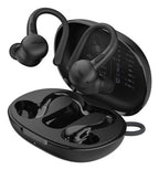 Belkin SoundForm ActiveFit Headset Wired & Wireless Ear-hook Calls/Music USB Type-C Bluetooth Black