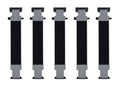 Honeywell CK67-HS-5PK handheld mobile computer accessory Handstrap