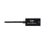 Tripp Lite P136-06N-UHD-V2 DisplayPort to HDMI 4K Active Adapter Video Converter, DP Ver 1.2, HDCP, 4K 30Hz (M/F), 6-in. (15.24 cm)
