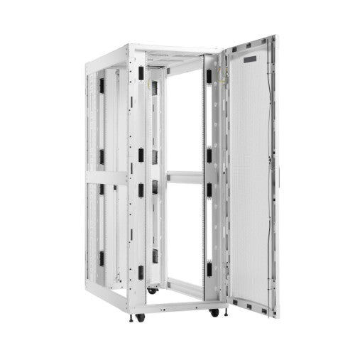 Eaton SRH483246W rack cabinet 48U Freestanding rack White