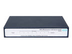 HPE OfficeConnect 1420 8G Unmanaged L2 Gigabit Ethernet (10/100/1000) 1U Grey