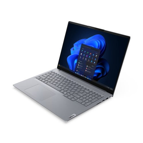 Lenovo ThinkBook 16 G9 AHP AMD Ryzen™ 7 250 Laptop 40.6 cm (16") WUXGA 16 GB DDR5-SDRAM 512 GB SSD Wi-Fi 7 (802.11be) Windows 11 Pro Grey English