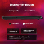 Lenovo Legion 5 15AGP11 AMD Ryzen™ AI 7 450 Laptop 38.9 cm (15.3") WQXGA 32 GB DDR5-SDRAM 1 TB SSD NVIDIA GeForce RTX 5060 Wi-Fi 7 (802.11be) Windows 11 Home English Black