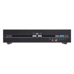 ATEN CS1142D4C KVM switch Rack mounting Black