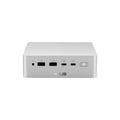 ASUS Ascent QN10 QN10-VQ0008NN Copilot+ PC Snapdragon X2E-88-100 32 GB LPDDR5x-SDRAM 512 GB SSD Windows 11 Pro Mini PC Silver
