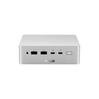ASUS Ascent QN10 QN10-VQ0008NN Copilot+ PC Snapdragon X2E-88-100 32 GB LPDDR5x-SDRAM 512 GB SSD Windows 11 Pro Mini PC Silver