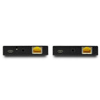 StarTech.com HDMI over CAT6 Extender Kit - 4K 60Hz