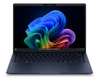 HP EliteBook X G2i 14 inch Notebook Next Gen AI PC Copilot+ PC Intel Core Ultra X7 358H Laptop 35.6 cm (14") WUXGA 32 GB LPDDR5x-SDRAM 512 GB SSD Wi-Fi 7 (802.11be) Windows 11 Pro Blue