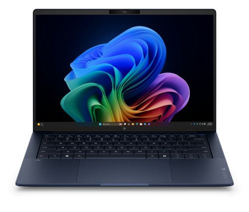 HP EBXG2I14AI U7 366H 14 24GB/512LTE Copilot+ PC Intel Core Ultra 7 Laptop 35.6 cm (14") WUXGA LPDDR5x-SDRAM 512 GB SSD Wi-Fi 7 (802.11be) Windows 11 Pro Blue