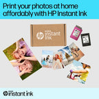 HP Picture Stickers 10 x 15 cm (101 x 152 mm) 25 sheets