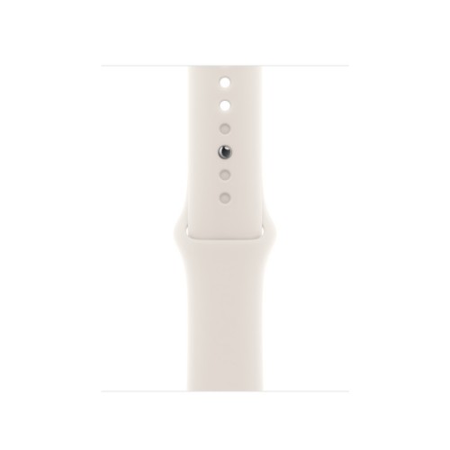 Apple MXLM3ZM/A smart wearable accessory Band Beige Fluoroelastomer