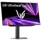LG 27GX704A-B computer monitor 68.6 cm (27") 2560 x 1440 pixels Quad HD OLED Black