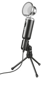 Trust 21672 microphone Black PC microphone