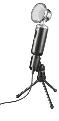 Trust 21672 microphone Black PC microphone