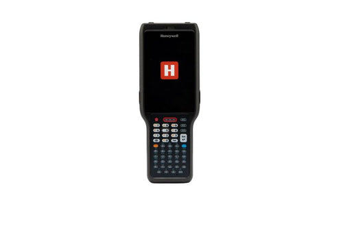 Honeywell CK62 handheld mobile computer 10.2 cm (4") 480 x 800 pixels Touchscreen 440 g Black