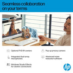 HP 27-cr2002na AI Intel Core Ultra 7 255U 68.6 cm (27") 1920 x 1080 pixels All-in-One PC 16 GB DDR5-SDRAM 1 TB SSD Windows 11 Home Wi-Fi 6 (802.11ax) AI PC White