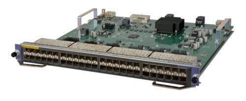 HPE FlexNetwork 10500 44-port GbE SFP/4-port 10GbE SFP+ SE Module