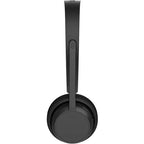 Lenovo 4XD1Q30302 headphones/headset Wireless Head-band Calls/Music Bluetooth Black