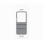Samsung EF-VF741PJEGWW mobile phone case 17 cm (6.7") Cover Grey