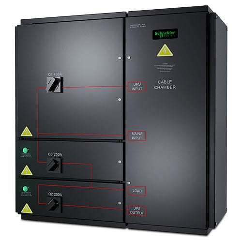 APC SYWMBP96K160H uninterruptible power supply (UPS)