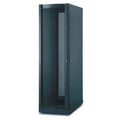 APC NetShelter VX Seismic 42U Enclosure w/Sides Black