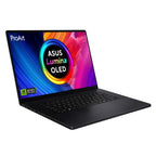 ASUS ProArt P16 H7606WI-ME026W AMD Ryzen AI 9 HX 370 Laptop 40.6 cm (16") Touchscreen WQUXGA 64 GB LPDDR5x-SDRAM 2 TB SSD NVIDIA GeForce RTX 4070 Wi-Fi 7 (802.11be) Windows 11 Home Black
