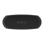 Belkin SoundForm Rhythm Headset Wireless In-ear Calls/Music Micro-USB Bluetooth Black