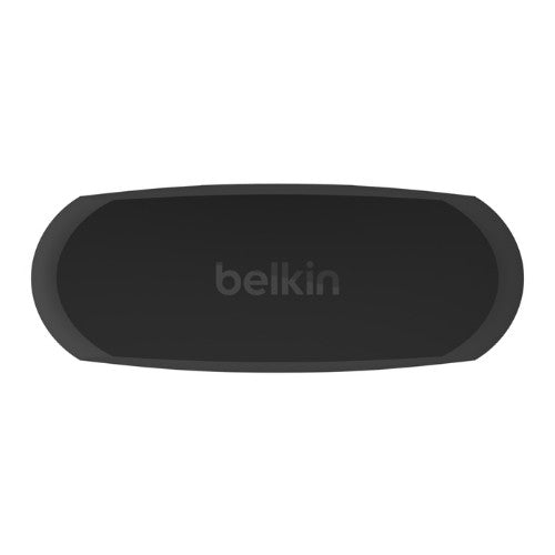 Belkin SoundForm Rhythm Headset Wireless In-ear Calls/Music Micro-USB Bluetooth Black