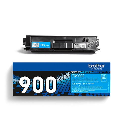 Brother TN-900C Toner-kit cyan, 6K pages ISO/IEC 19798 for Brother HL-L 9200/MFC-L 9550