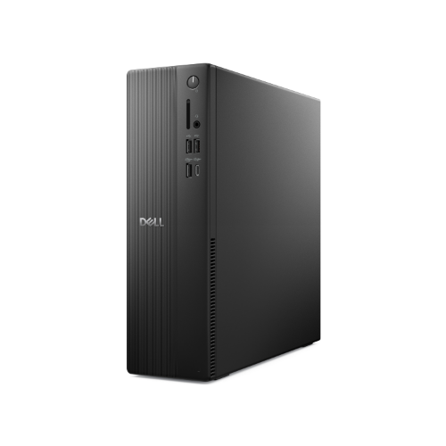 DELL Slim ECS1250 Intel® Core™ i7 i7-14700 16 GB DDR5-SDRAM 512 GB SSD Windows 11 Pro Slim PC PC Black